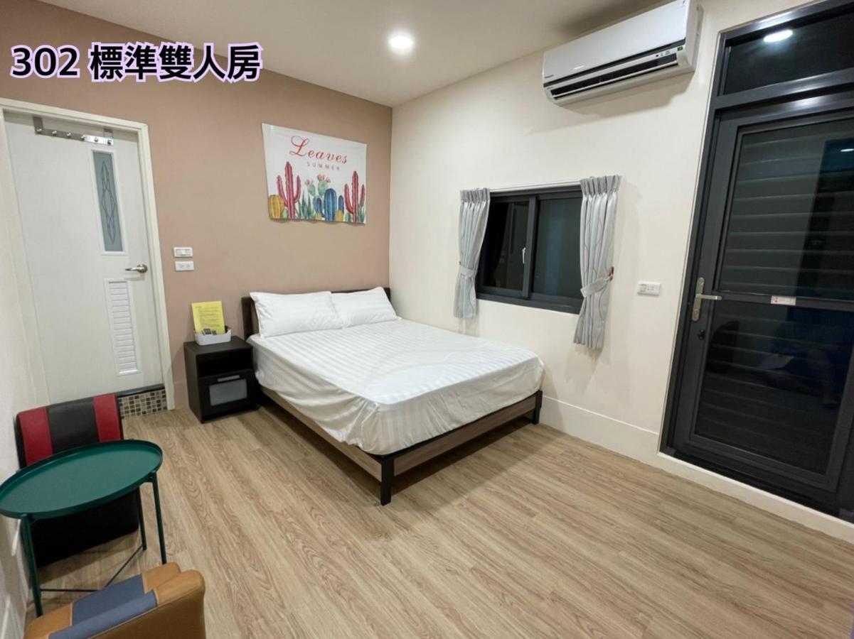 Mishi 85 Guest House Lukang Exterior foto